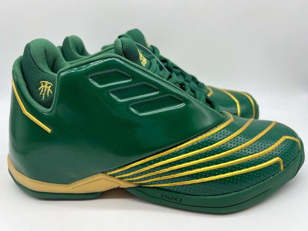 Adidas TMAC 2 Lebron James Vincent St. Mary’s High School SVSM Basketball Size 8
